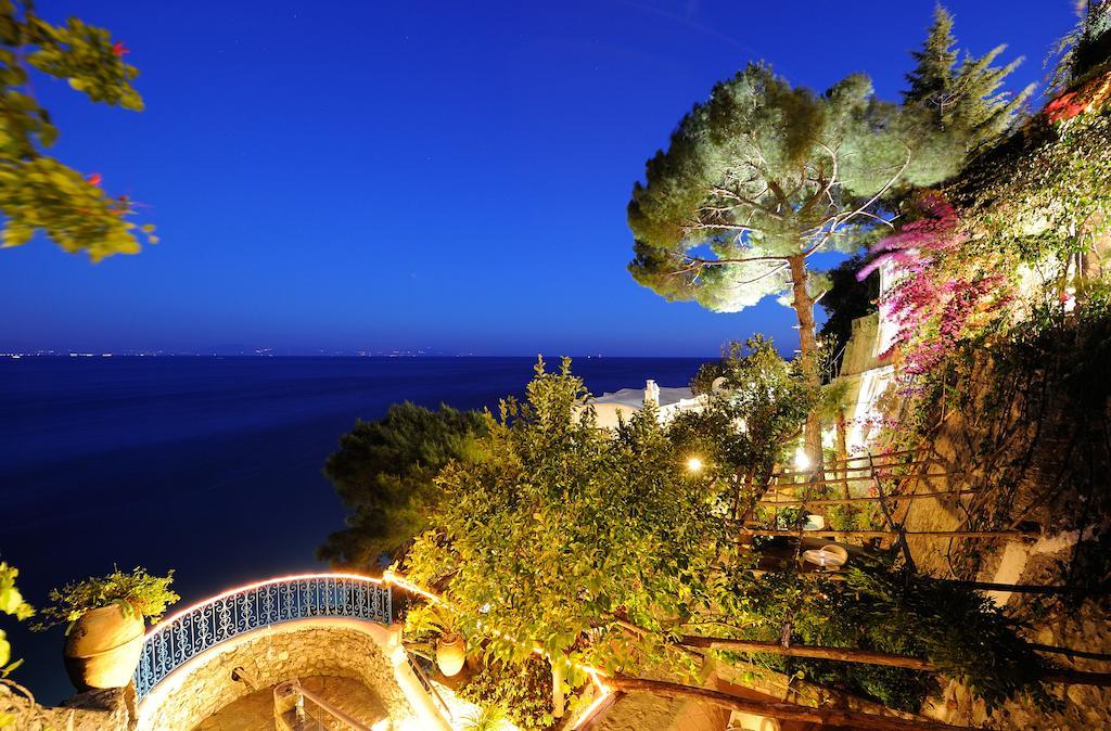 Hotel Villa San Michele Ravello Luaran gambar