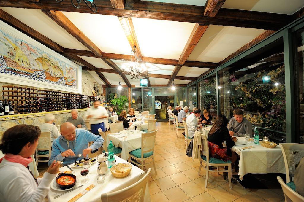 Hotel Villa San Michele Ravello Luaran gambar