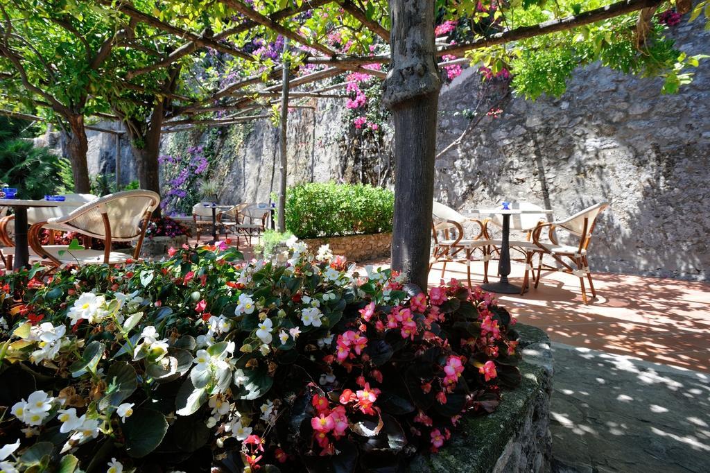 Hotel Villa San Michele Ravello Luaran gambar