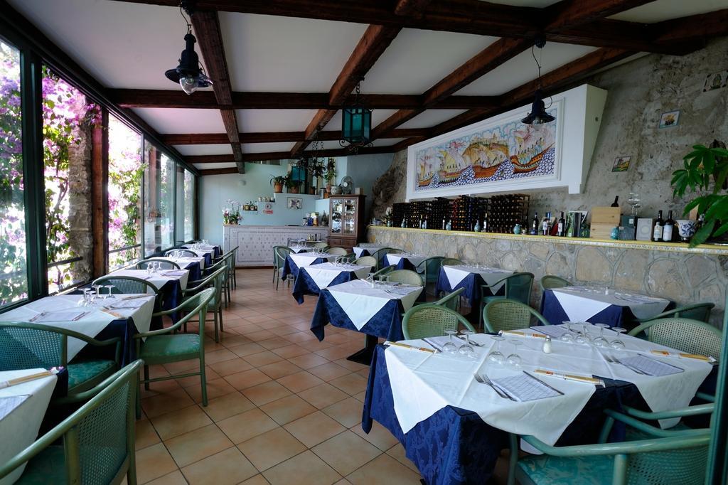 Hotel Villa San Michele Ravello Luaran gambar