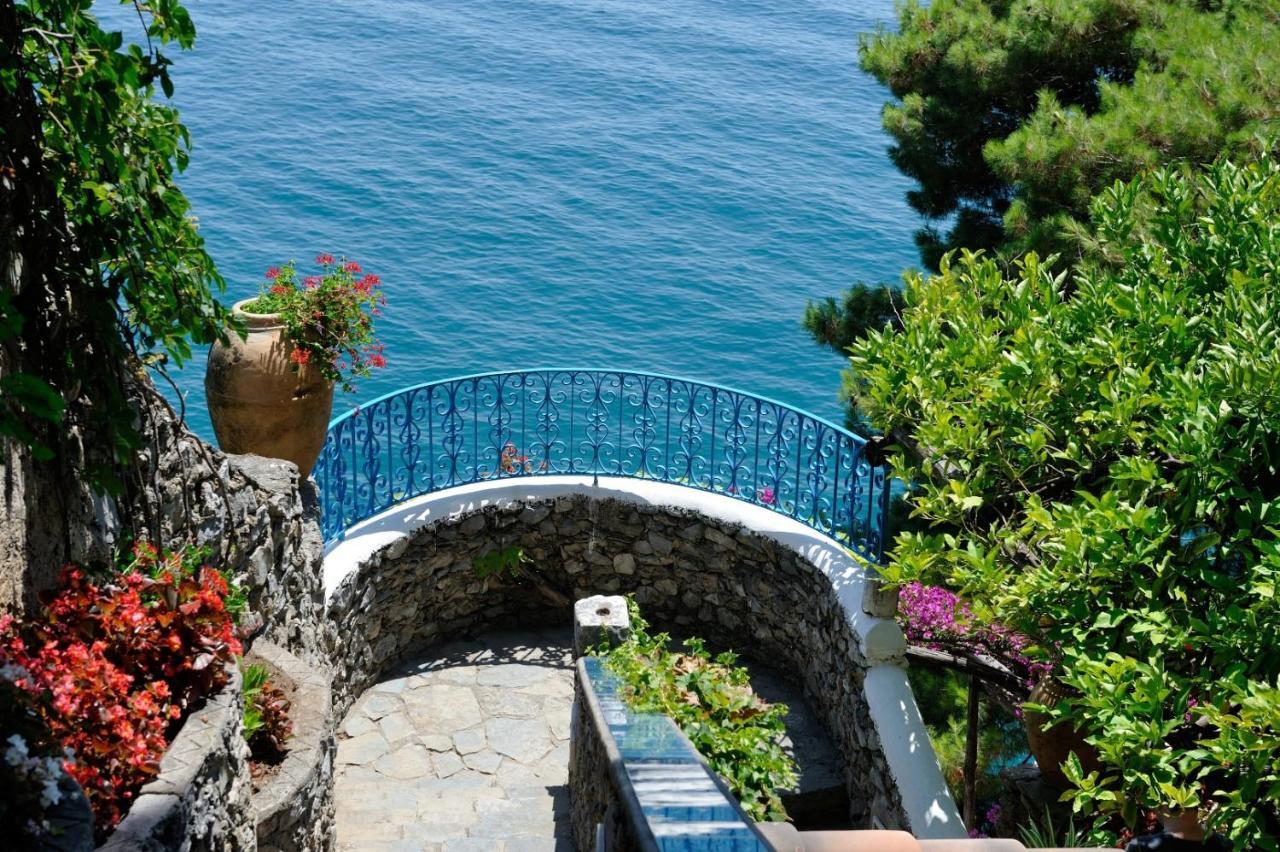 Hotel Villa San Michele Ravello Luaran gambar