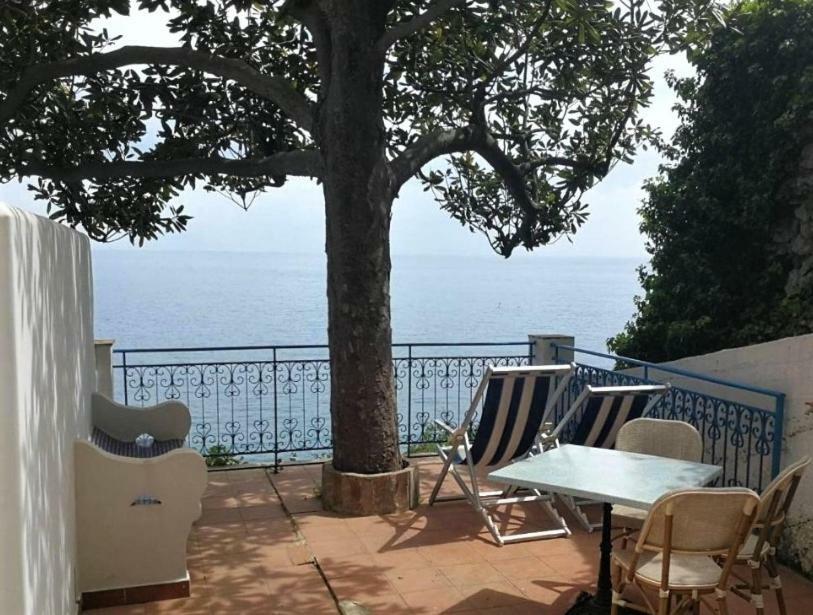 Hotel Villa San Michele Ravello Luaran gambar