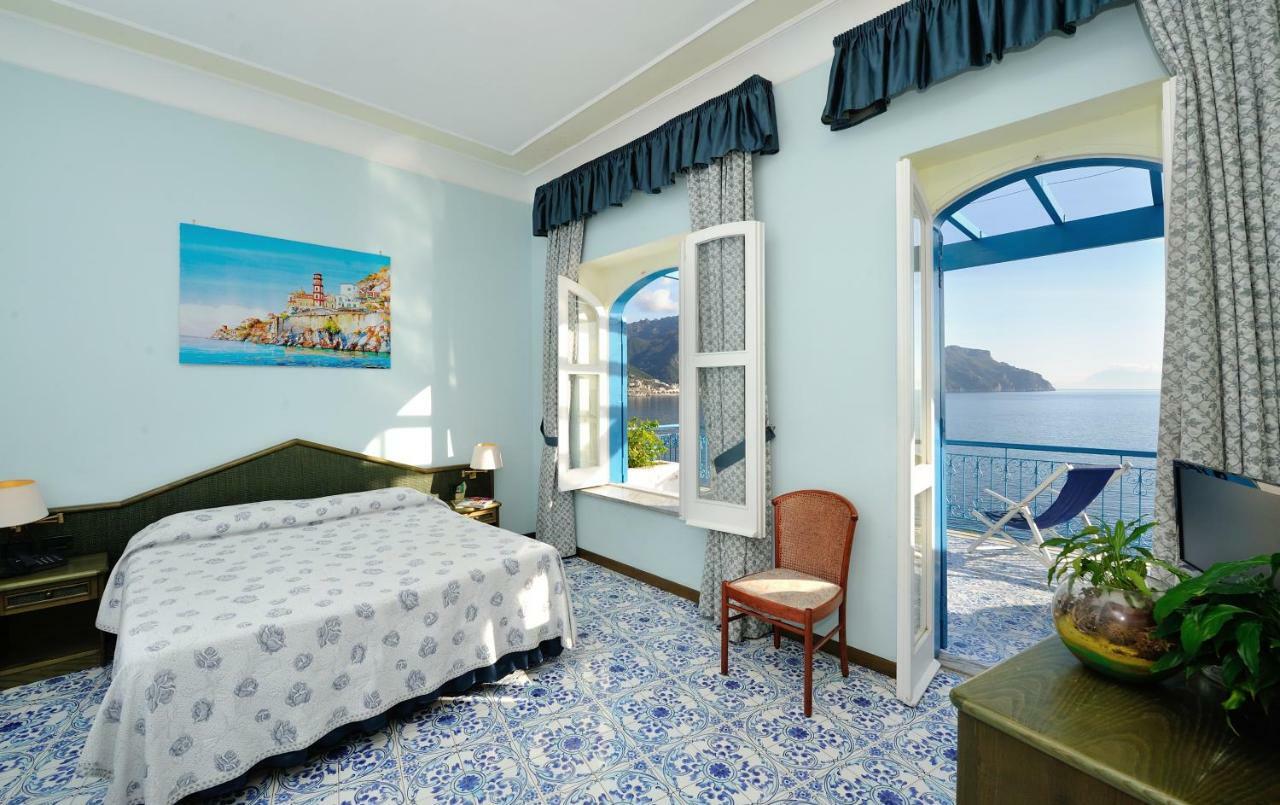 Hotel Villa San Michele Ravello Luaran gambar