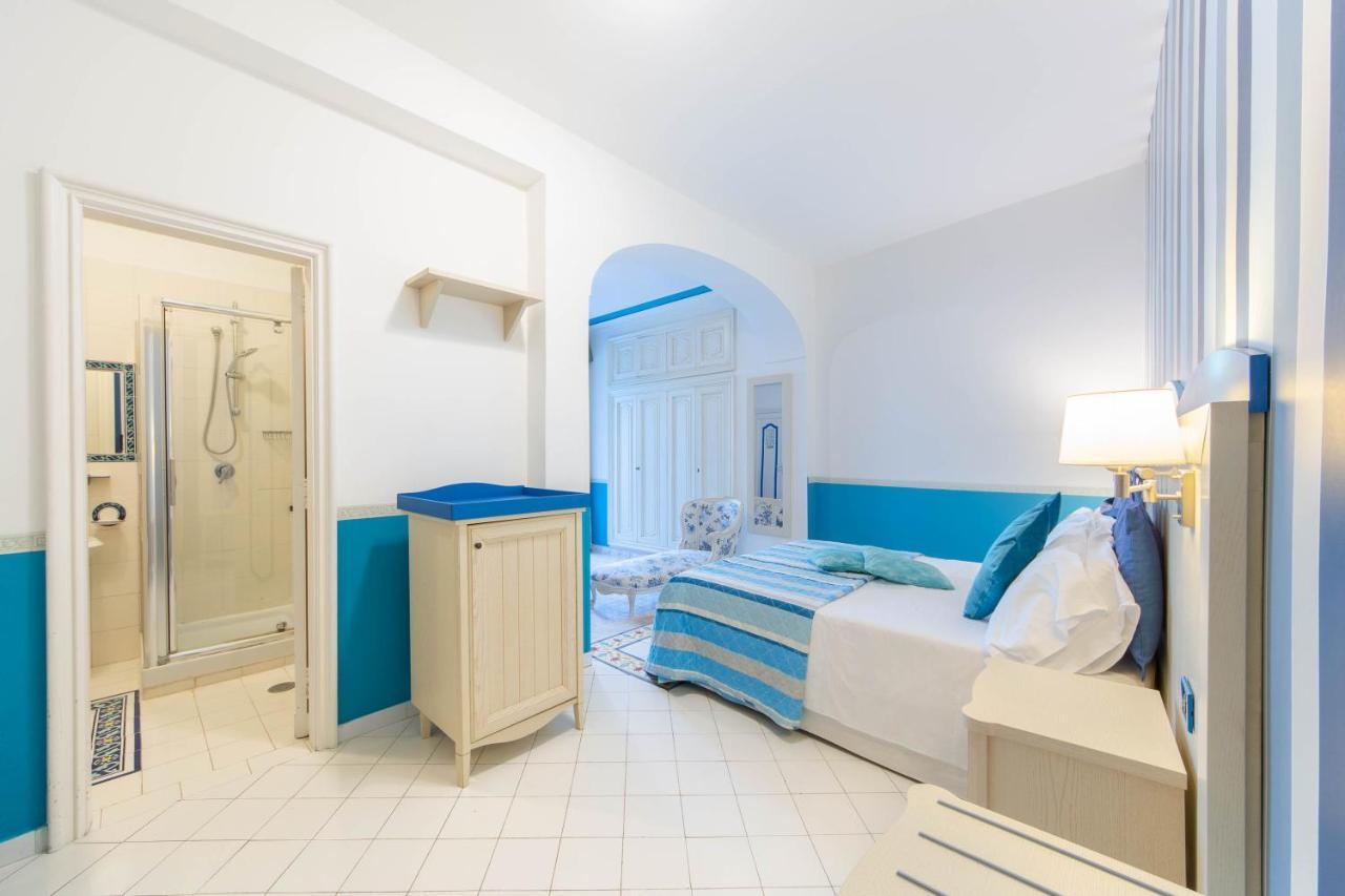 Hotel Villa San Michele Ravello Luaran gambar