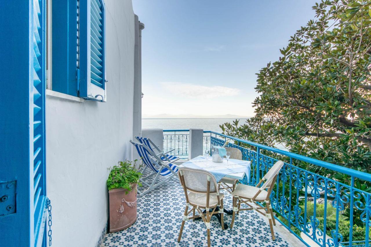Hotel Villa San Michele Ravello Luaran gambar