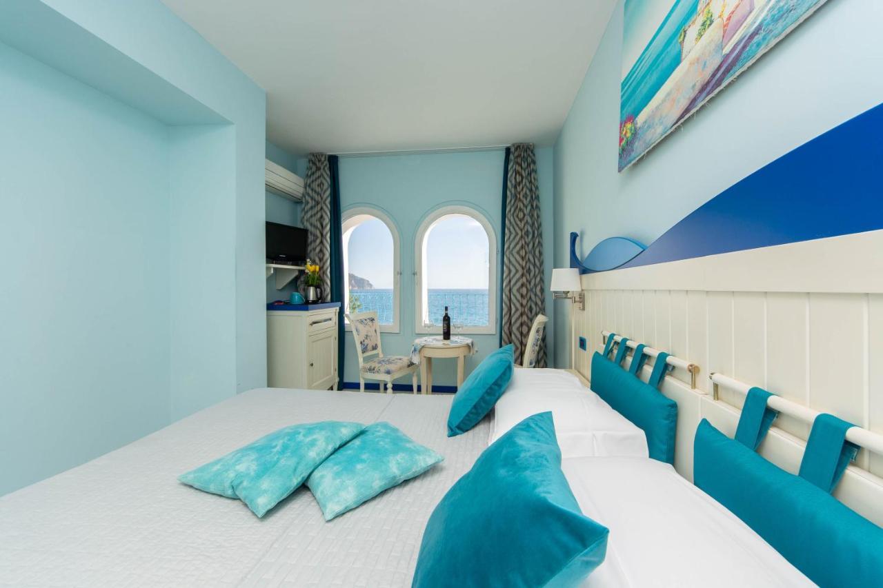Hotel Villa San Michele Ravello Luaran gambar